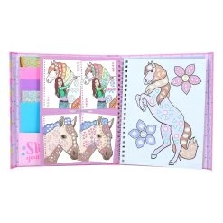 Miss Melody Sticker Your Picture Stickerbuch -Spielzeugwelt Verkauf 3997581e