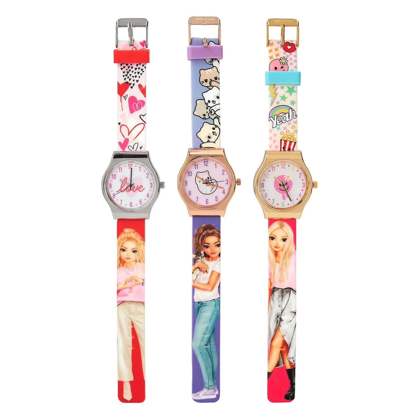 TOPModel Armbanduhr 3 TOPModel Armbanduhr