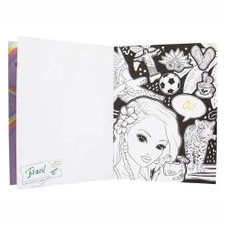 TOPModel Color & Design Malbuch -Spielzeugwelt Verkauf 3997744e