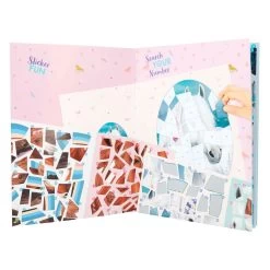 Miss Melody Song-Aufkleber -Spielzeugwelt Verkauf 3997776c