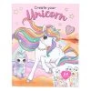Ylvi & The Minimoomis Erstellen Sie Ihr Einhorn-Malbuch -Spielzeugwelt Verkauf 3997806b