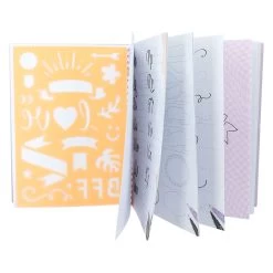 TOPModel Handlettering-Set 11 TOPModel Handlettering-Set -Spielzeugwelt Verkauf 3997811e