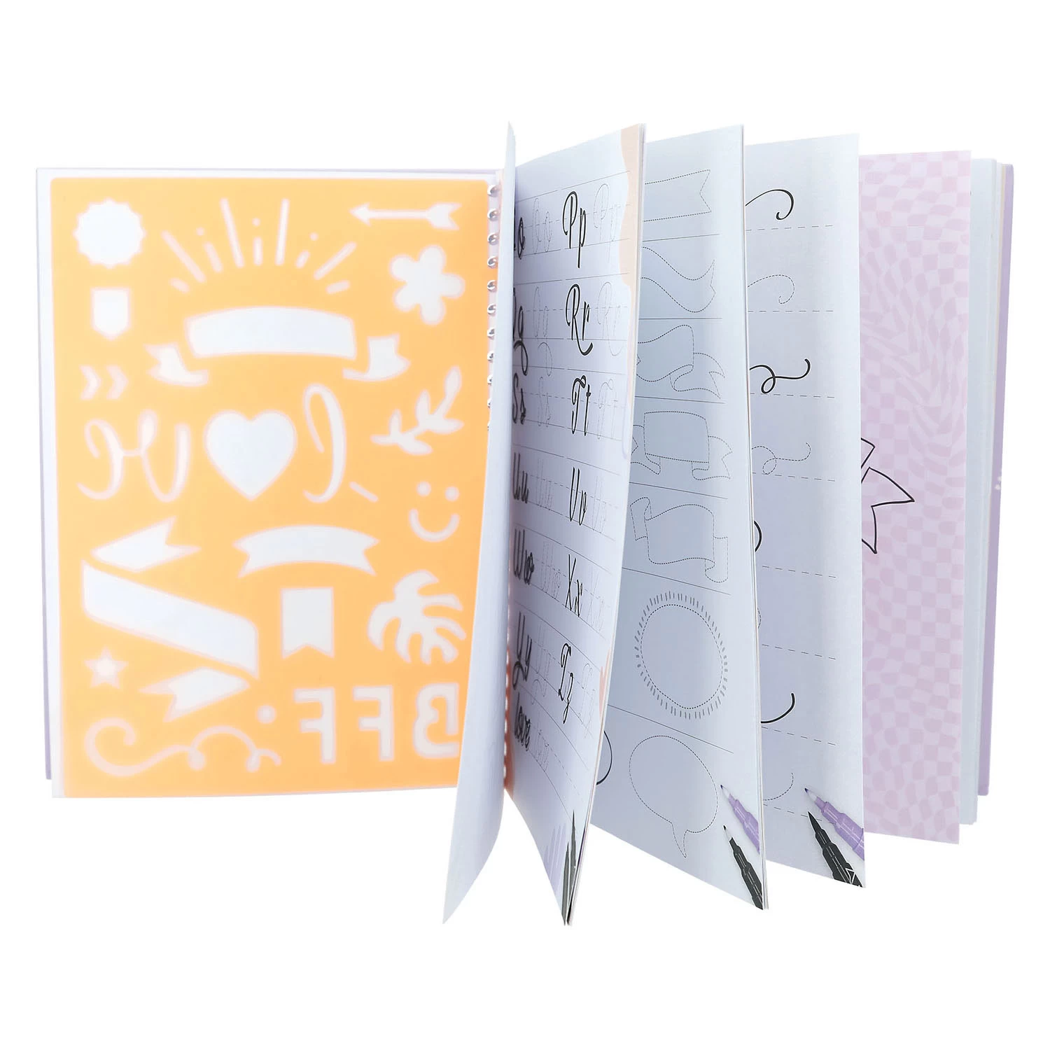 TOPModel Handlettering-Set 6 TOPModel Handlettering-Set – Bild 4