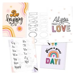 TOPModel Handlettering-Set 12 TOPModel Handlettering-Set -Spielzeugwelt Verkauf 3997811f