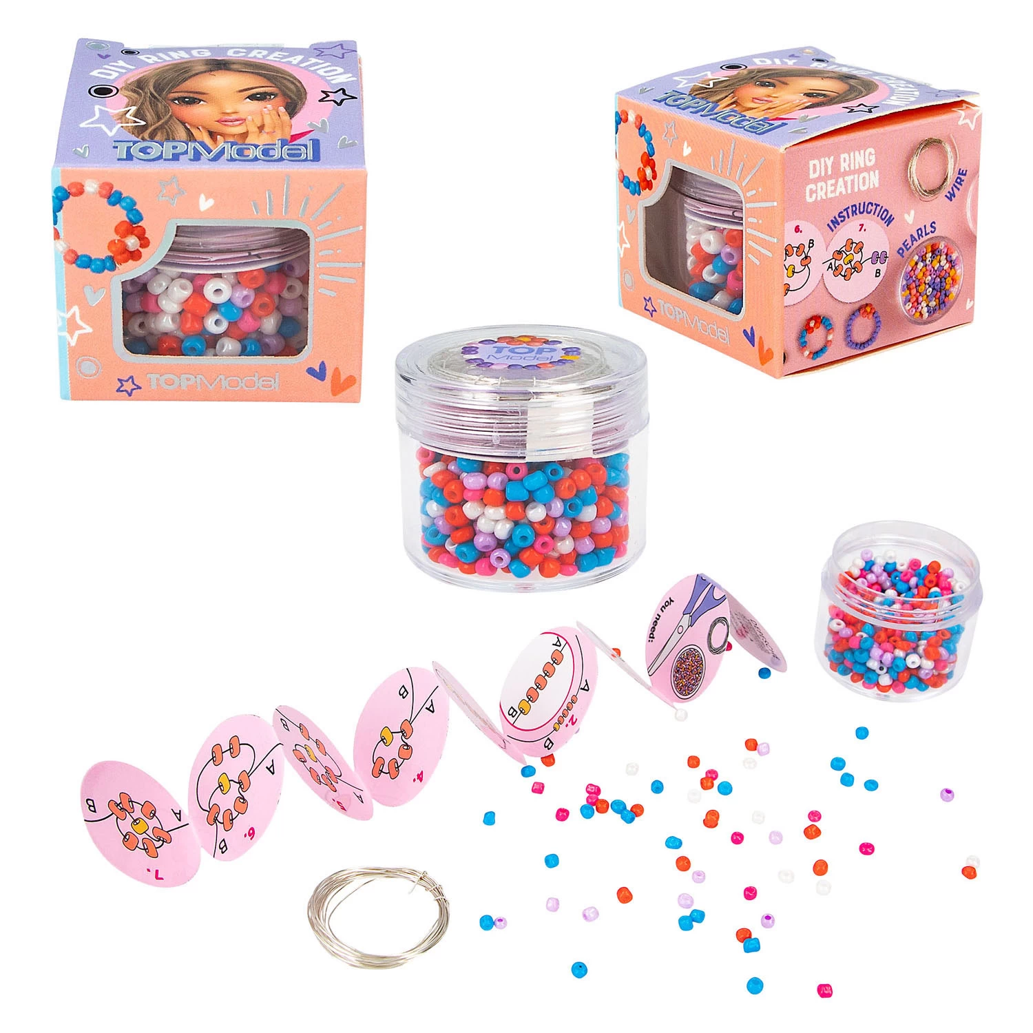 TOPModel DIY-Ringherstellung 3 TOPModel DIY-Ringherstellung