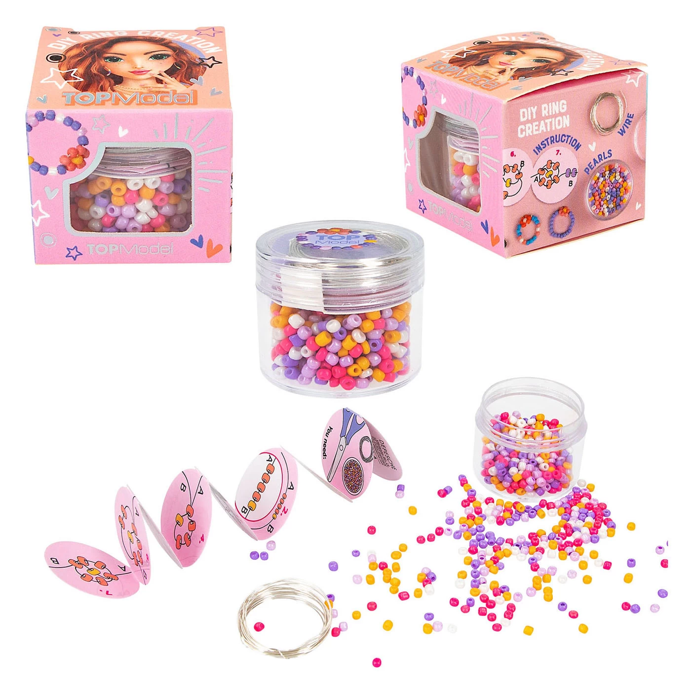 TOPModel DIY-Ringherstellung 4 TOPModel DIY-Ringherstellung – Bild 2