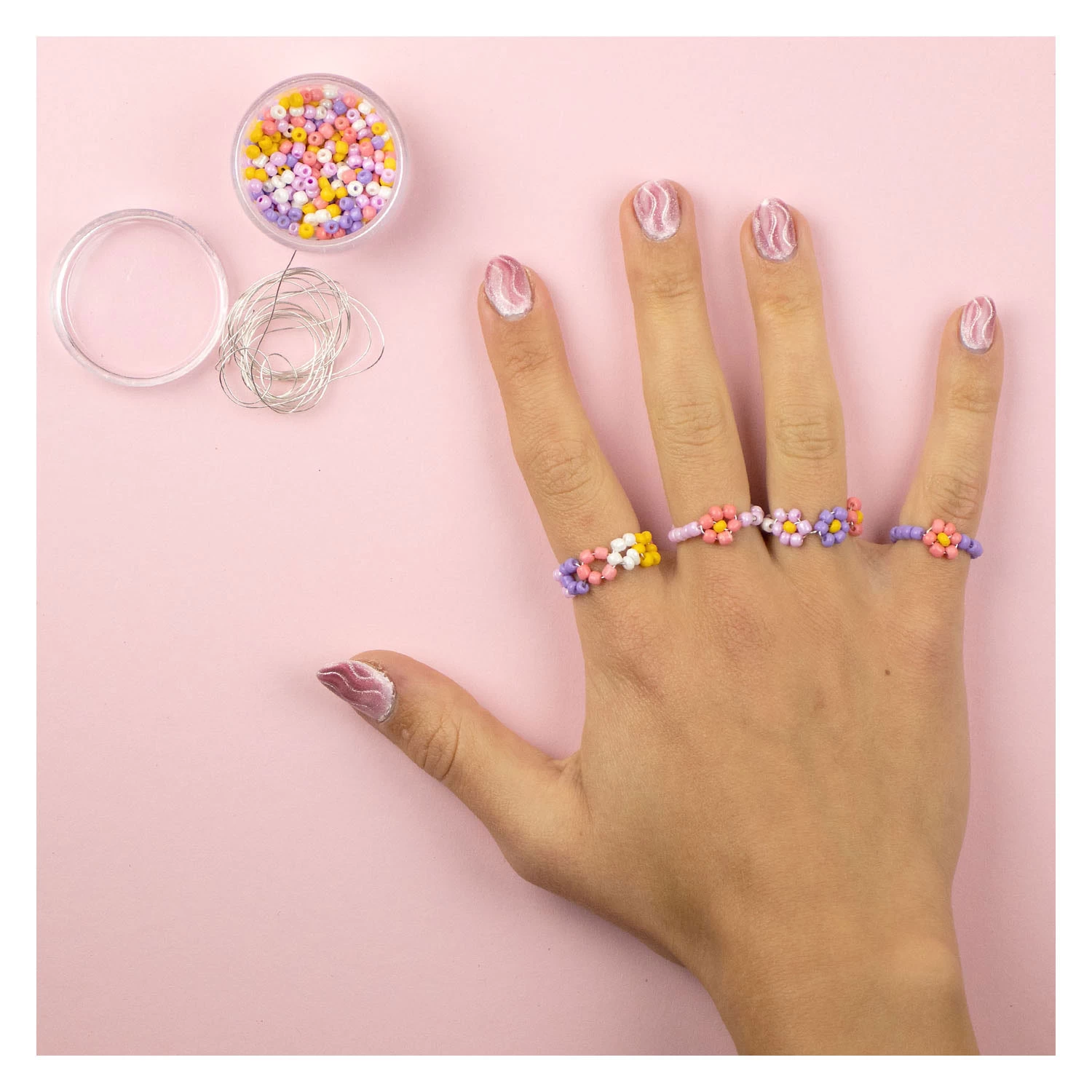 TOPModel DIY-Ringherstellung 5 TOPModel DIY-Ringherstellung – Bild 3