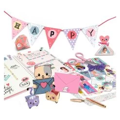 TOPModel DIY Papierspaßbuch Cutie Star -Spielzeugwelt Verkauf 3997814e