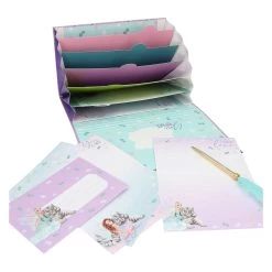 TOPModel Briefpapier Im Registerordner -Spielzeugwelt Verkauf 3997815e