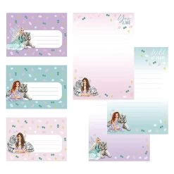 TOPModel Briefpapier Im Registerordner -Spielzeugwelt Verkauf 3997815f