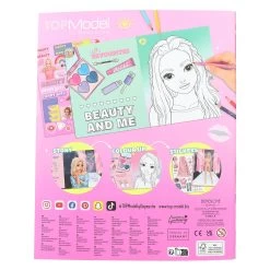 TOPModel Malbuch Beauty Fun -Spielzeugwelt Verkauf 3997849q
