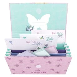 TOPModel -Briefpapier Im Registry-Ordner Fairy Love