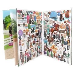 Miss Melody Stickerworld