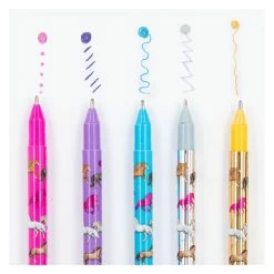 Miss Melody Glitzer-Gelstifte 8 Miss Melody Glitzer-Gelstifte -Spielzeugwelt Verkauf 3997999d