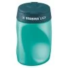 STABILO EASYsharpener – 3-in-1 Bleistiftspitzer – Links – Benzin 1 STABILO EASYsharpener – 3-in-1 Bleistiftspitzer – Links – Benzin -Spielzeugwelt Verkauf 4210032Ca