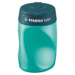 STABILO EASYsharpener – 3-in-1 Bleistiftspitzer – Links – Benzin