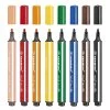 STABILO Trio Scribbi – Filzstift Mit Flexibler Spitze – Set Mit 8 Stück -Spielzeugwelt Verkauf 4210132b