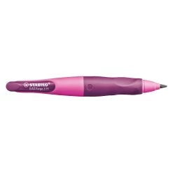 STABILO EASYergo 3.15 – Ergonomischer Druckbleistift – Linkshänder – Rosa