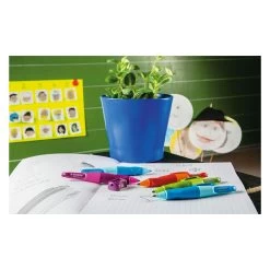 STABILO EASYergo 3.15 – Ergonomischer Druckbleistift – Linkshänder – Blau 13 STABILO EASYergo 3.15 – Ergonomischer Druckbleistift – Linkshänder – Blau -Spielzeugwelt Verkauf 4210275f