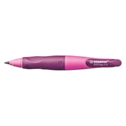 STABILO EASYergo 3.15 – Ergonomischer Druckbleistift – Rechtshänder – Rosa