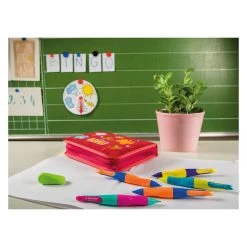 STABILO EASYergo 1.4 – Ergonomischer Druckbleistift – Linkshänder – Neonorange -Spielzeugwelt Verkauf 4210281d