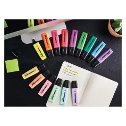 STABILO BOSS ORIGINAL Pastell – Textmarker – Set Mit 6 Stück 16 STABILO BOSS ORIGINAL Pastell – Textmarker – Set Mit 6 Stück -Spielzeugwelt Verkauf 4210332i