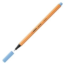 STABILO Kreativset – Stift 68 & Point 88 Pastell – ARTY – Kombi-Federmäppchen 24-teilig