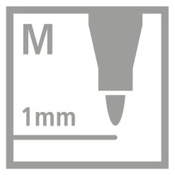 STABILO Kreativset – Stift 68 & Point 88 Pastell – ARTY – Kombi-Federmäppchen 24-teilig -Spielzeugwelt Verkauf 4210454f