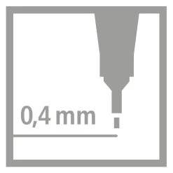 STABILO Kreativset – Stift 68 & Point 88 Pastell – ARTY – Kombi-Federmäppchen 24-teilig -Spielzeugwelt Verkauf 4210454g