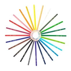 BIC Kids Aquacouleur, 24 Stk.