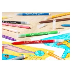 BIC Kids Tropicolors, 18. -Spielzeugwelt Verkauf 4220095u