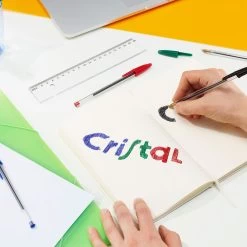 BIC Cristal Kugelschreiber, 15 Stk. -Spielzeugwelt Verkauf 4220107g