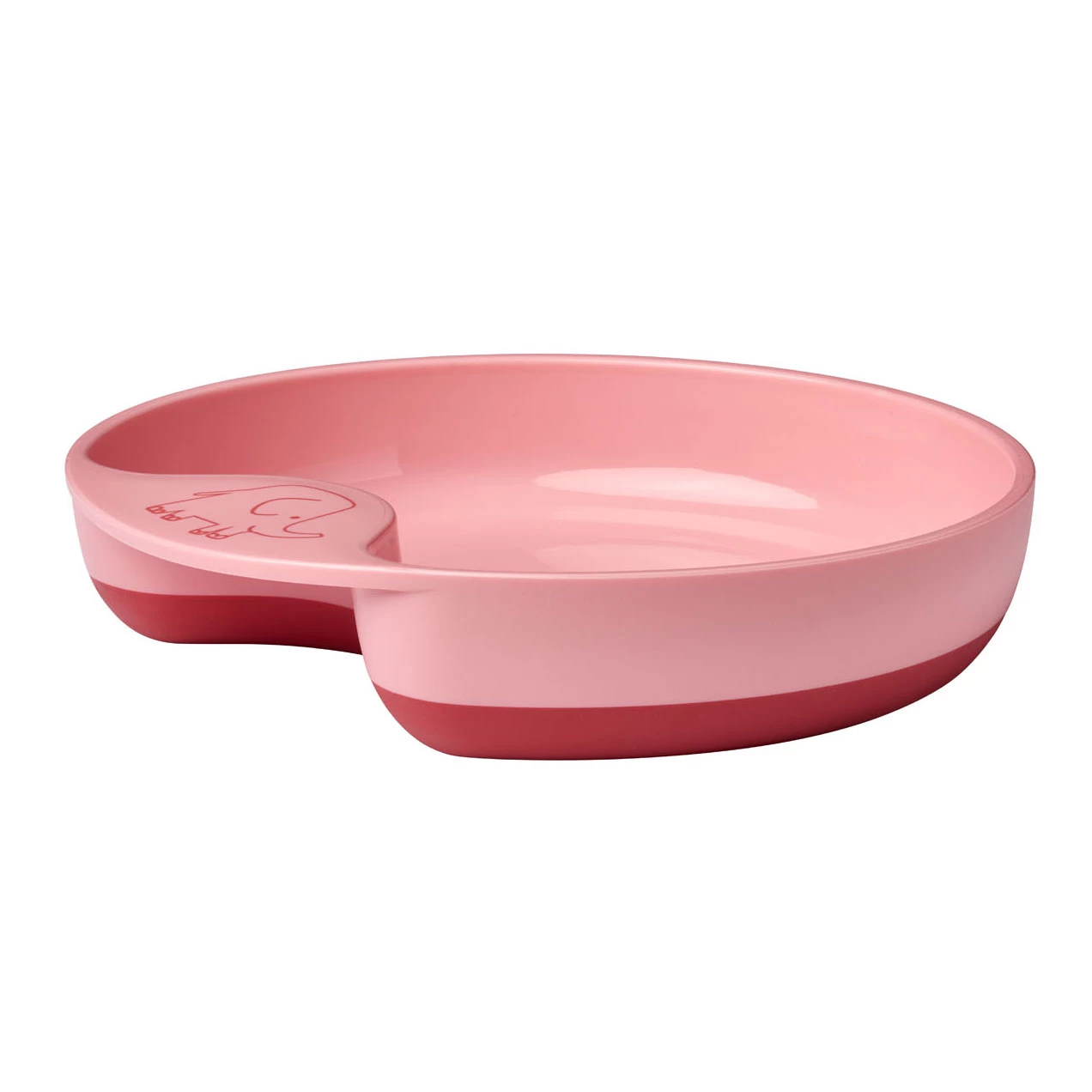 Mepal Mio Übungsbrett – Dunkelrosa 3 Mepal Mio Übungsbrett – Dunkelrosa