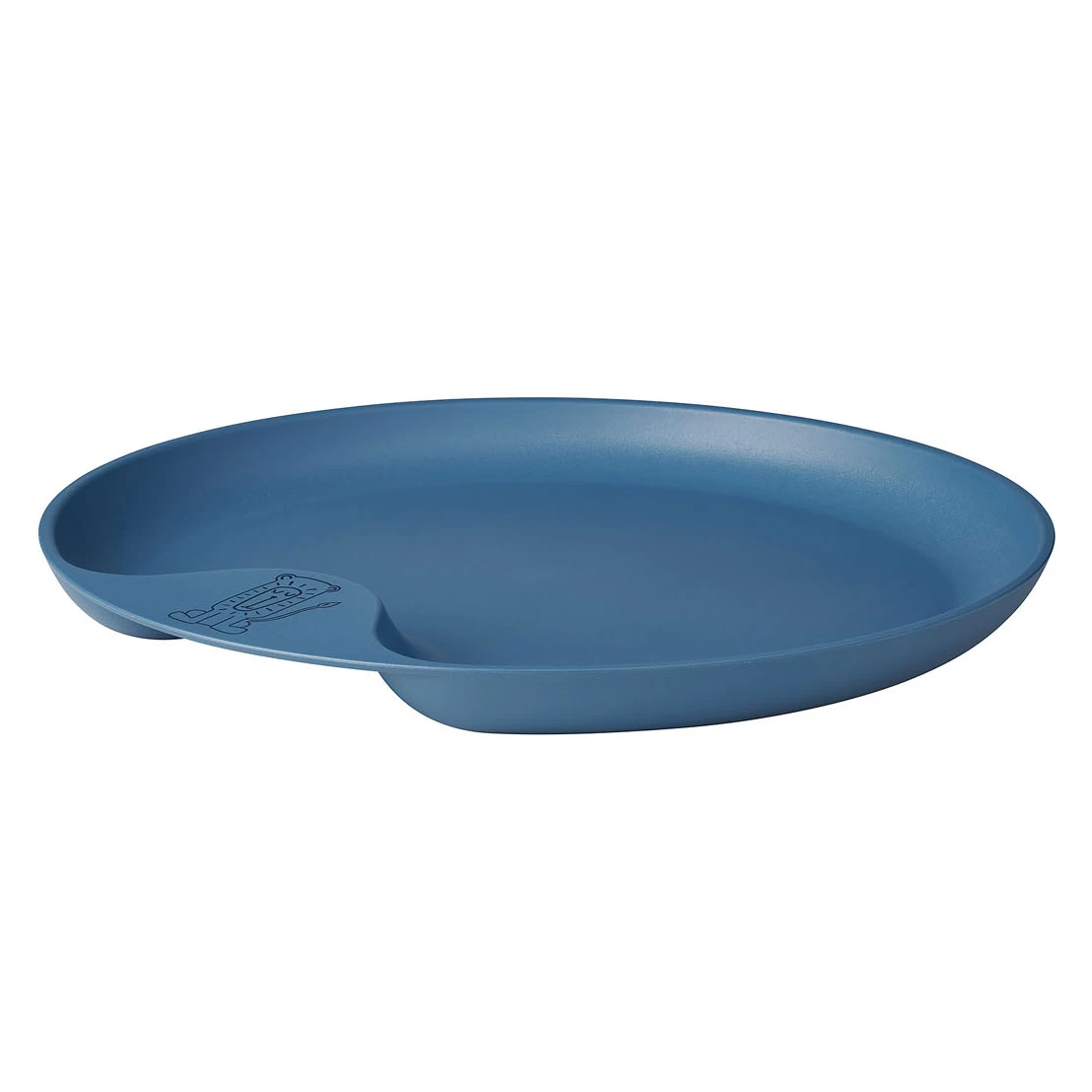 Mepal Mio Kinderteller - Deep Blue 3 Mepal Mio Kinderteller - Deep Blue