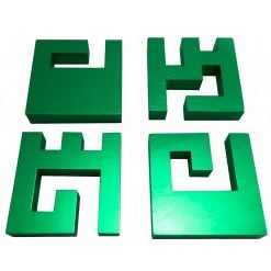 Eureka Gehirnrätsel Aus Metallkonserven - Hashtag ** -Spielzeugwelt Verkauf 4499176e