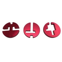 Eureka Gehirnpuzzle Aus Metallkonserven - Phantom ** -Spielzeugwelt Verkauf 4499178e