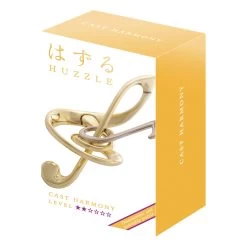 Eureka Huzzle Cast Denkrätsel – Harmonie**