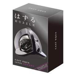 Eureka Huzzle Cast Brain Puzzle - Equa*****