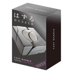 Eureka Huzzle Cast Gehirnpuzzle – Marmor*****