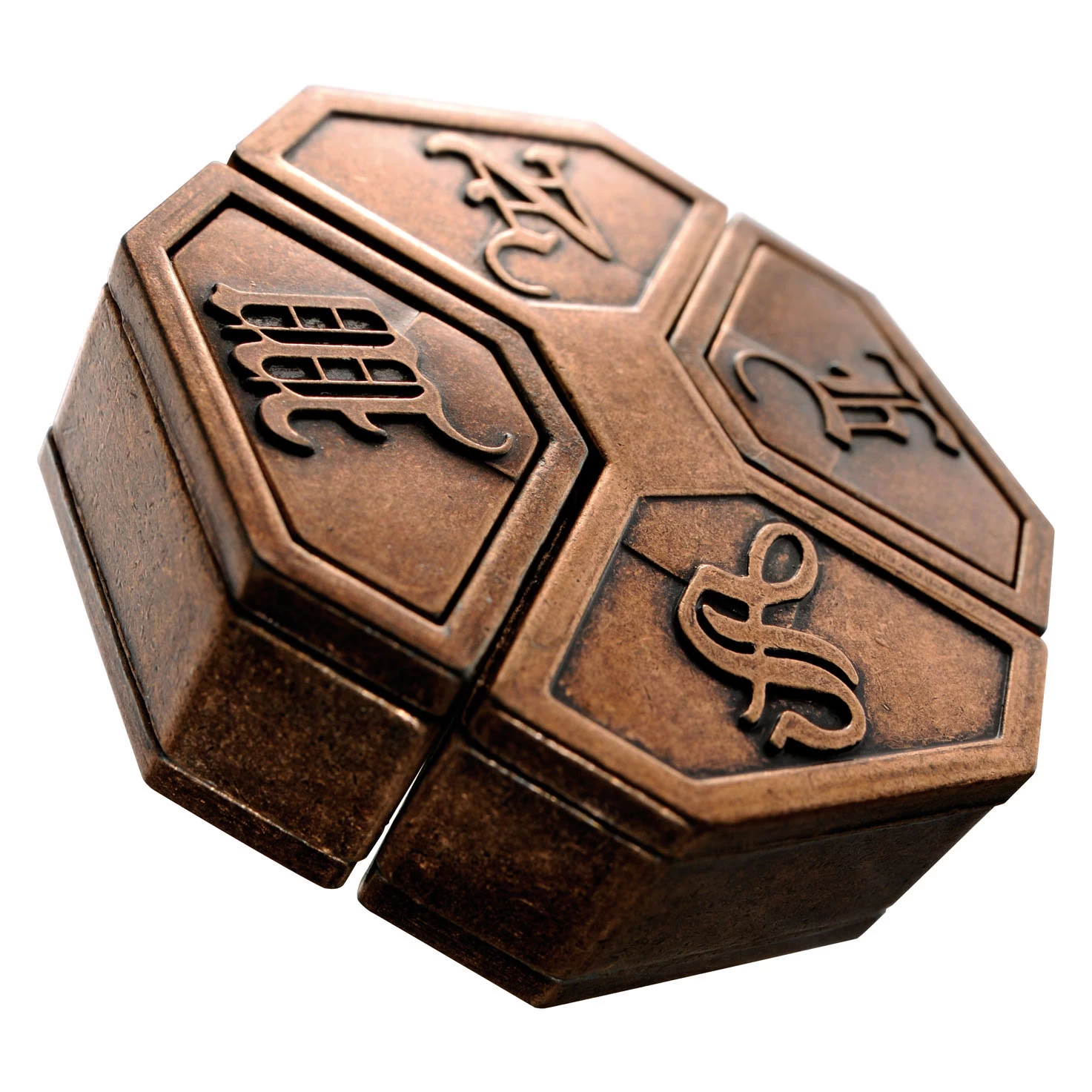 Eureka Huzzle Cast Brain Puzzle - Neuigkeiten****** 3 Eureka Huzzle Cast Brain Puzzle - Neuigkeiten******