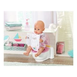 BABY Born Bath Großer Einkaufstopf -Spielzeugwelt Verkauf 4510424f