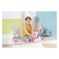 BABY Born Bath Großer Einkaufstopf -Spielzeugwelt Verkauf 4510424g