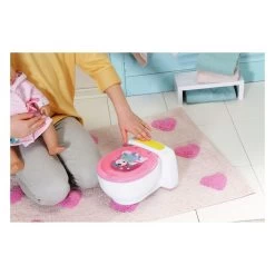 BABY Born Bath Großer Einkaufstopf -Spielzeugwelt Verkauf 4510424h