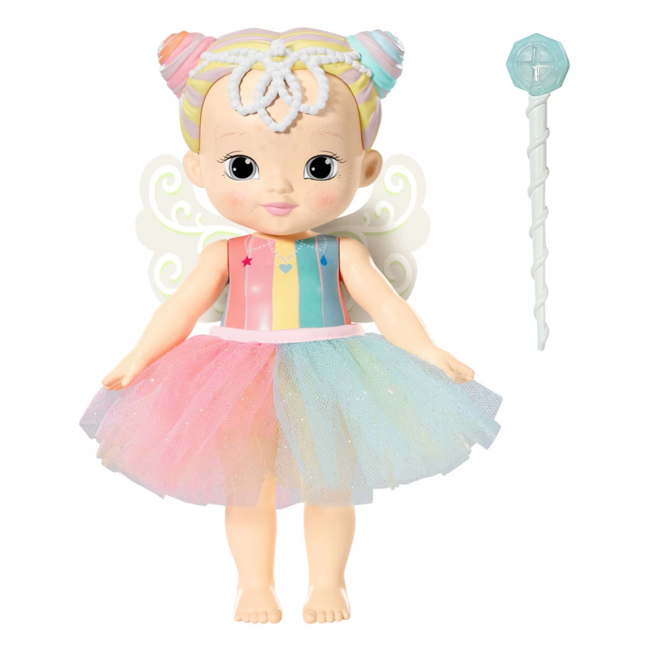 BABY Born Märchenbuch Fee Regenbogen 18cm 4 BABY Born Märchenbuch Fee Regenbogen 18cm – Bild 2