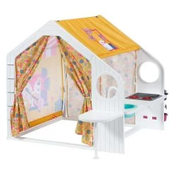 BABY Born Wochenendhaus