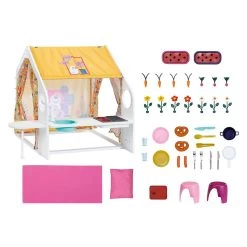 BABY Born Wochenendhaus -Spielzeugwelt Verkauf 4510518e