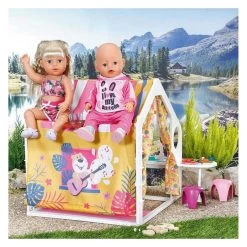 BABY Born Wochenendhaus -Spielzeugwelt Verkauf 4510518g