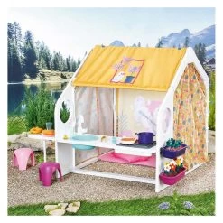 BABY Born Wochenendhaus -Spielzeugwelt Verkauf 4510518h