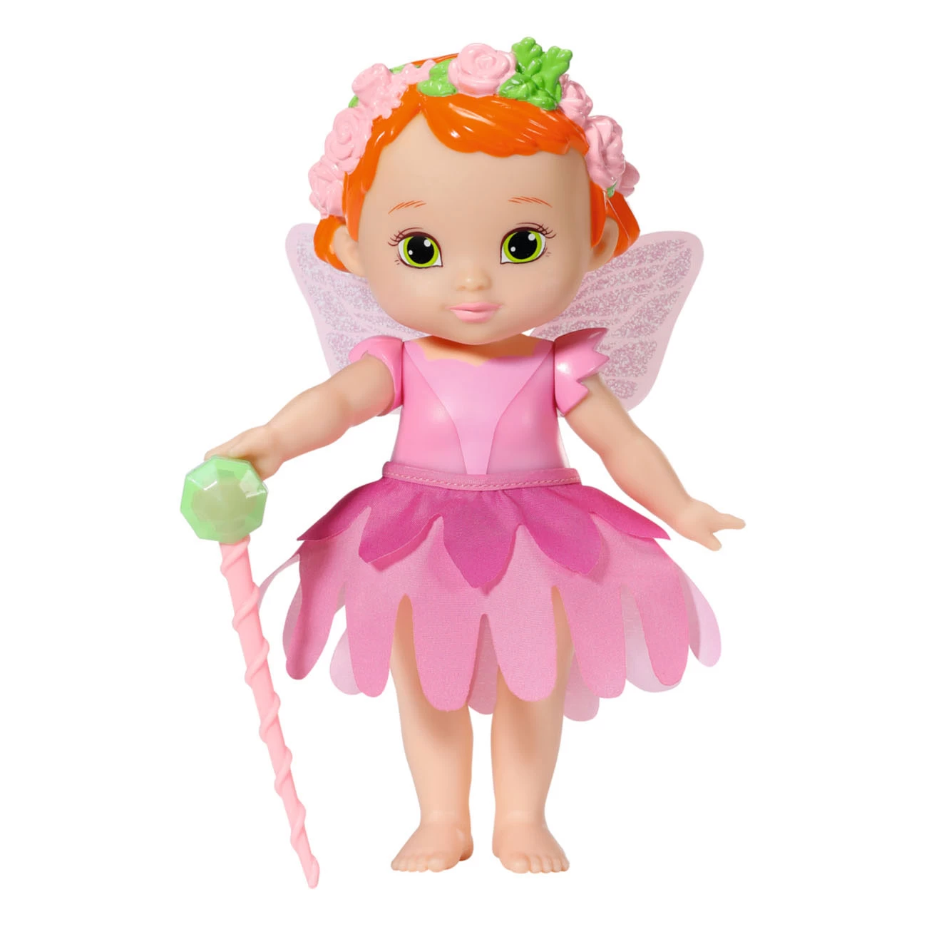 BABY Born Märchenbuch Fee Rose 18cm 4 BABY Born Märchenbuch Fee Rose 18cm – Bild 2