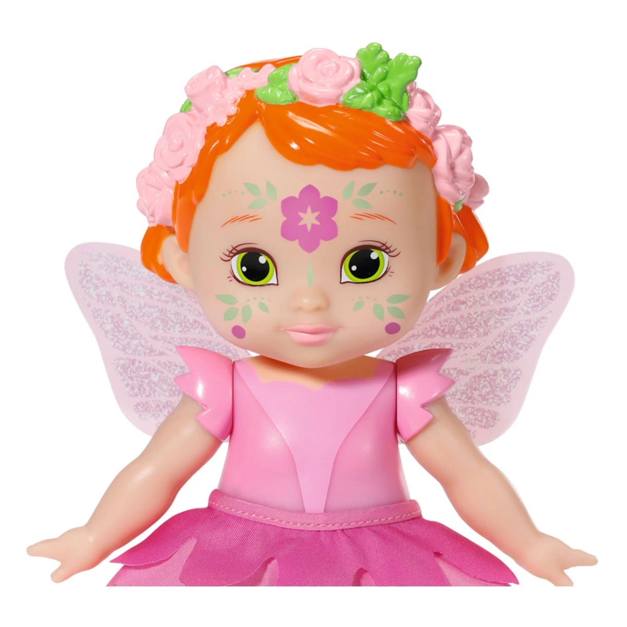 BABY Born Märchenbuch Fee Rose 18cm 7 BABY Born Märchenbuch Fee Rose 18cm – Bild 5